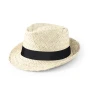 Cappello da sole | Paglia | Nastro interno confortevole
