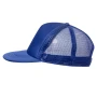 Snapback-Kappe | Budget | Gepolsterter Flachschirm