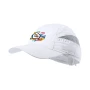Sports cap | Soft microfiber | Bicolored design