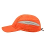 Sports cap | Soft microfiber | Bicolored design