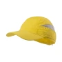 Sports cap | Soft microfiber | Bicolored design