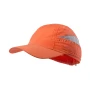 Sports cap | Soft microfiber | Bicolored design