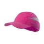 Sports cap | Soft microfiber | Bicolored design