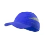 Sports cap | Soft microfiber | Bicolored design