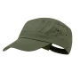 Military type-cap | Brushed cotton | Adjustable velcro closure