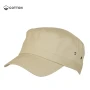 Military type-cap | Brushed cotton | Adjustable velcro closure
