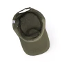 Military type-cap | Brushed cotton | Adjustable velcro closure