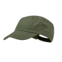 Military type-cap | Brushed cotton | Adjustable velcro closure