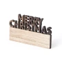 Frohe Weihnachten Magnet | Holz | 6.1 x 4.3 x cm | Made in Europe