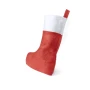 Christmas sock | Polyester | Hanging strap