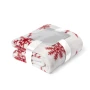 Deken | Polar Fleece 200G/m² | Kerstvorm | Zacht en warm