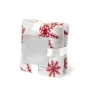 Deken | Polar Fleece 200G/m² | Kerstvorm | Zacht en warm