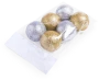 Set de décoration de Noël | PS | 4,8cm | 6 boules
