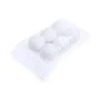 Christmas decoration set | PS | 4,8cm | 6 baubles