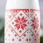 Water bottle | Stainless steel | 790ml | Winter design