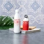 Water bottle | Stainless steel | 790ml | Winter design