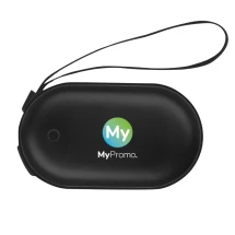 Power bank | Aluminium | 4000mAh | Chauffe-mains