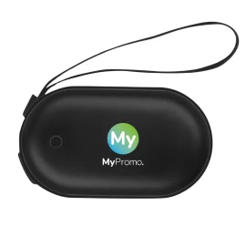 Power Bank | Aluminium | 4000mAh |  Hand Warmer