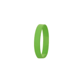 Wristband | Silicone | One size | Soft finish | Suitable for adults