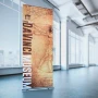 Banner | Polyester | 85x200cm | Roll up