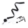 Lanyard | Polyester | Security neck closure