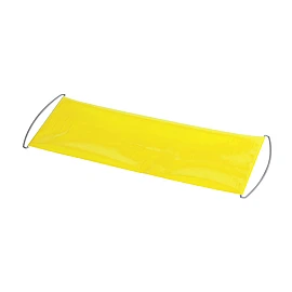 Striscione arrotolabile | 70x26cm | Maniglie su entrambe le estremità