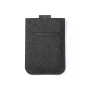 Porte-cartes | Polyester RPET | RFID | Pour 5 cartes