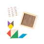 Puzzle 7 pièces | Bois | Multicolore