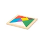 Puzzle 7 pièces | Bois | Multicolore