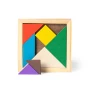 Puzzle 7 pièces | Bois | Multicolore