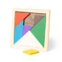 Puzzle 7 pièces | Bois | Multicolore