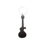 Flaschenöffner-Schlüsselanhänger | Aluminium | Gitarrenform