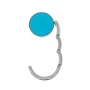 Tashanger | Metaal en PU-leer | 3,3 Ø | Opvouwbaar