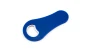 Magnetic bottle opener | Metal | In assorted colours | Resistant