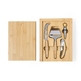 Set Vino E Formaggi Hiblux - S/C -
