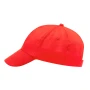 Gorra para niños | rPET | 5 paneles | Ojales de ventilación bordados | Sublimación
