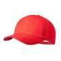 Gorra para niños | rPET | 5 paneles | Ojales de ventilación bordados | Sublimación