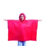 Regenponcho | PVC | Voor kinderen | Heldere kleuren