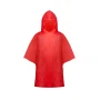 Regenponcho | PVC | Voor kinderen | Heldere kleuren
