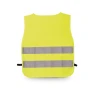 Gilet di sicurezza | Poliestere | Con fasce elastiche | Taglia unica | Per bambini