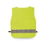 Gilet di sicurezza | Poliestere | Con fasce elastiche | Taglia unica | Per bambini