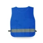Gilet di sicurezza | Poliestere | Con fasce elastiche | Taglia unica | Per bambini