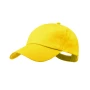 Gorra para niños | 100% algodón | 5 paneles | Ojales de ventilación bordados