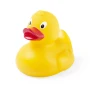 Gummi-Ente | PVC | Glänzende Oberfläche