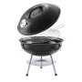 Barbecue | Métal | Ø 36cm | Trous de ventilation, plaque anti-goutte et pieds antidérapants