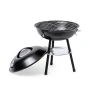 Barbecue | Métal | Ø 36cm | Trous de ventilation, plaque anti-goutte et pieds antidérapants