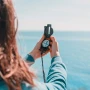 Compass | Resistant aluminium | High precision