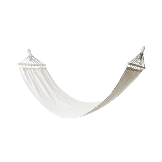 Hammock | Maximum 120kg | 190 x 80 cm | Canvas 320g/m2 | 