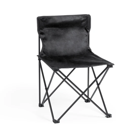 Folding chair | Polyester 600D |  In a wide range of bright tonnenenenees | Black