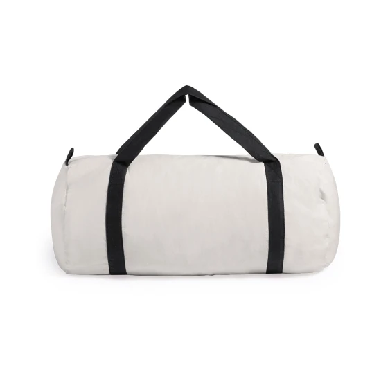 Sports bag | Cotton | Sustainable | Black